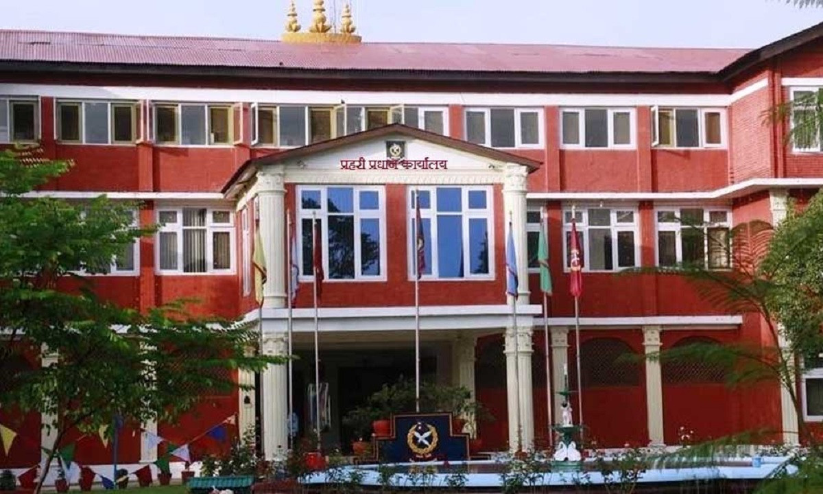 नेपाल प्रहरीमा ६४ इन्स्पेक्टर र २५६ जना असईमा जागिर खुल्यो